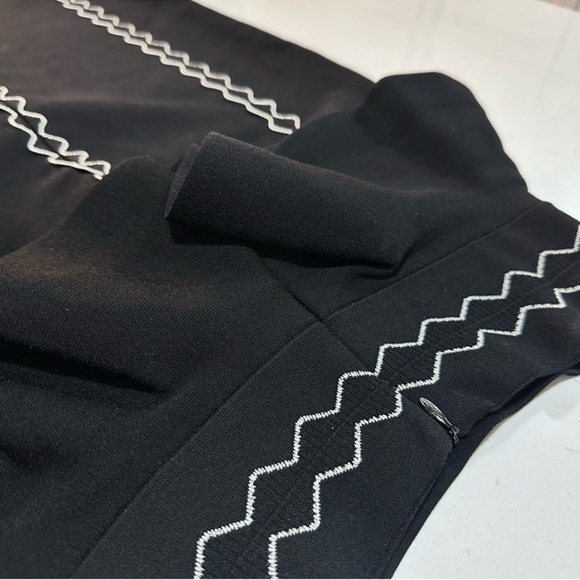 Alexander McQueen Stretch-Jersey Midi Skirt - Size S - Picture 9 of 16